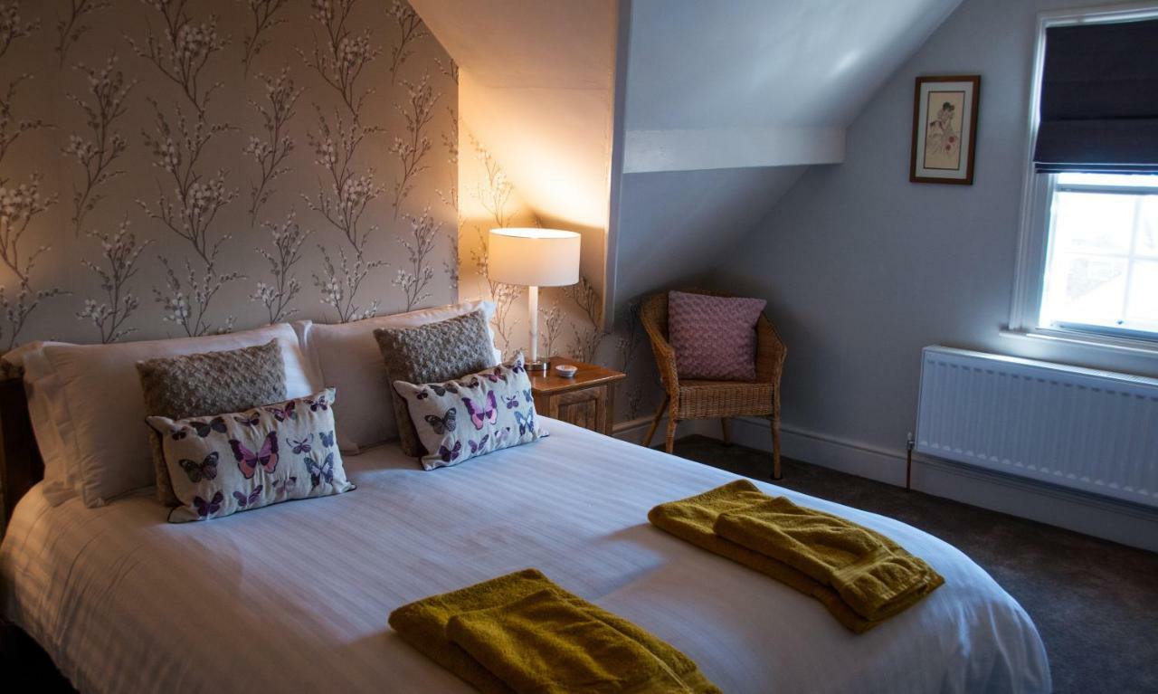 Aldersyde Bed & Breakfast Robin Hood's Bay Exterior photo