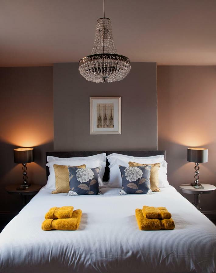 Aldersyde Bed & Breakfast Robin Hood's Bay Exterior photo