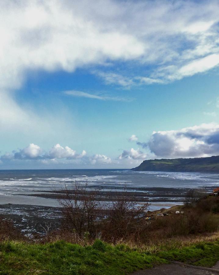 Aldersyde Bed & Breakfast Robin Hood's Bay Exterior photo
